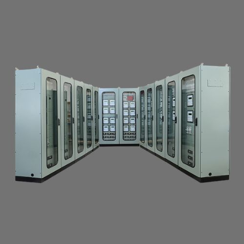 Control Relay Panel