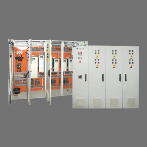 AC DC Drives Panel