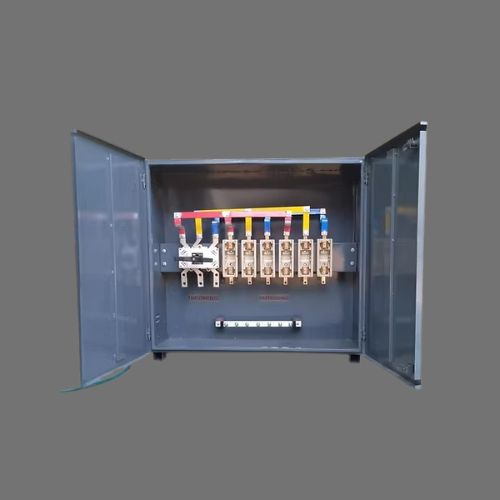 Busbar and Metering Box