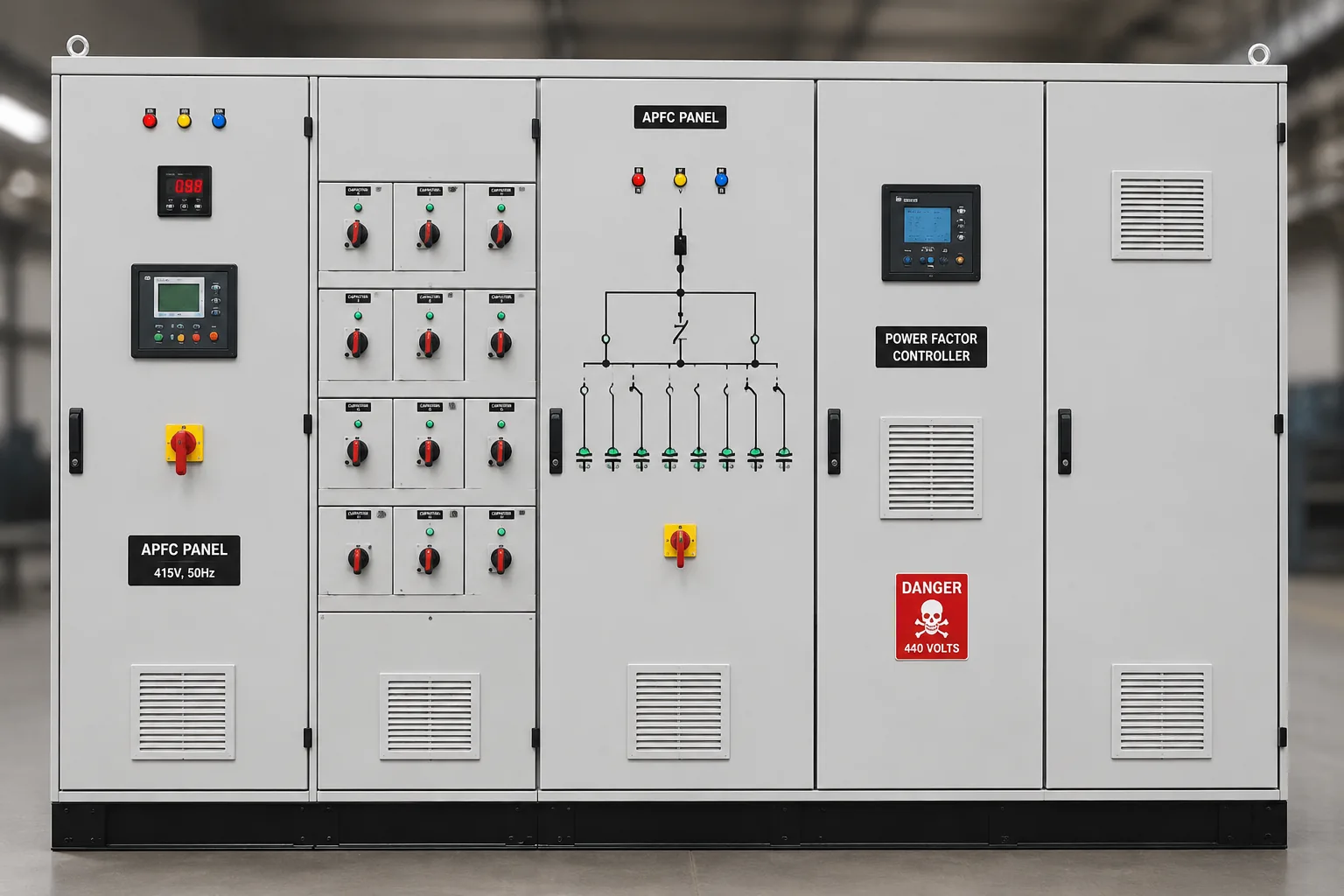 APFC Panel