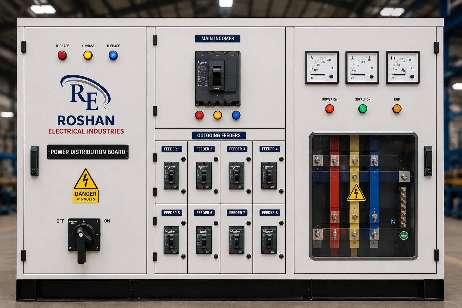 Power Distribution Board
