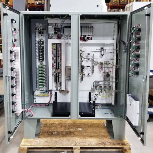 Electrical Panel Design and Manufacturing