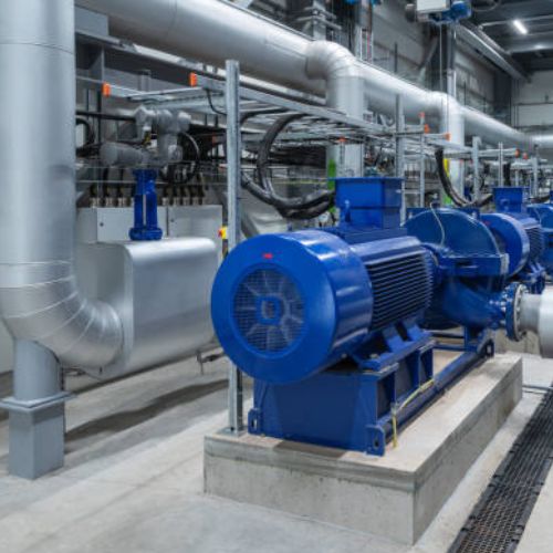 Industrial Pump and Pumping Systems