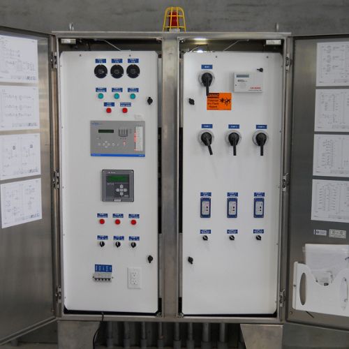 Electrical Installation and Commissioning