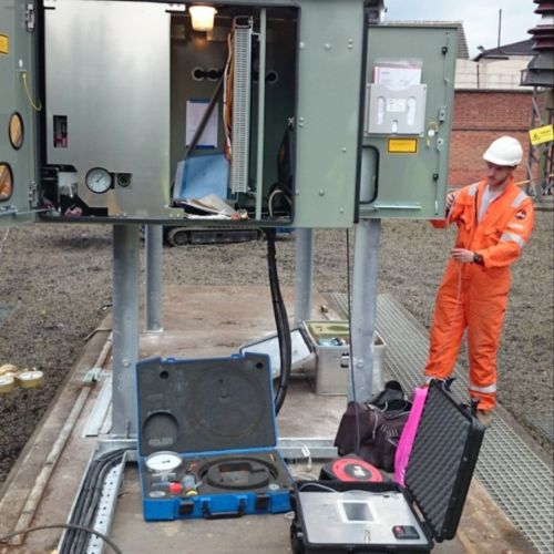 On-Site and Off-Site Electrical Repair