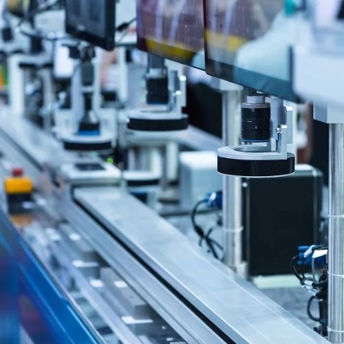 Industrial Electrical Automation