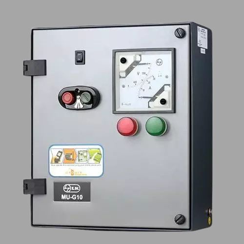 HVAC Primary and Secondary Panels